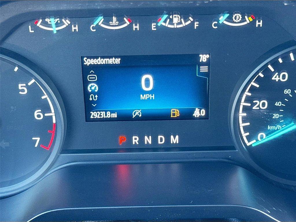 used 2021 Ford F-150 car, priced at $28,500