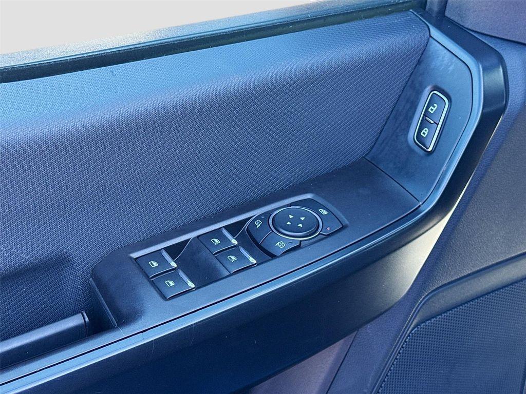 used 2021 Ford F-150 car, priced at $28,500