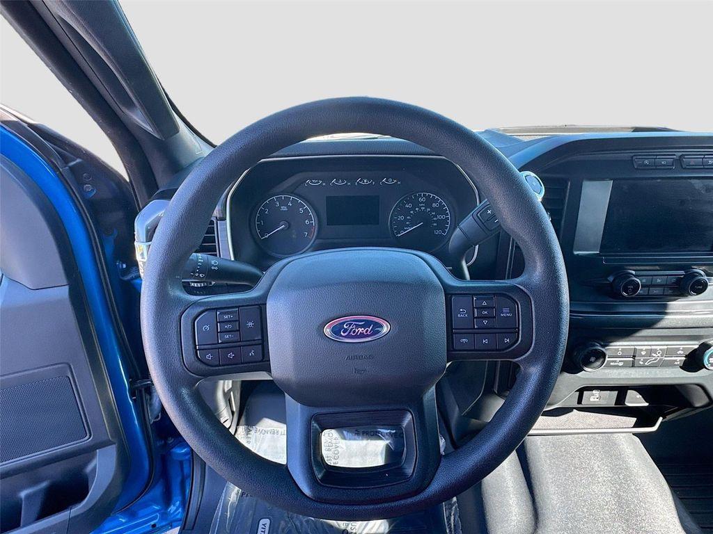 used 2021 Ford F-150 car, priced at $28,500