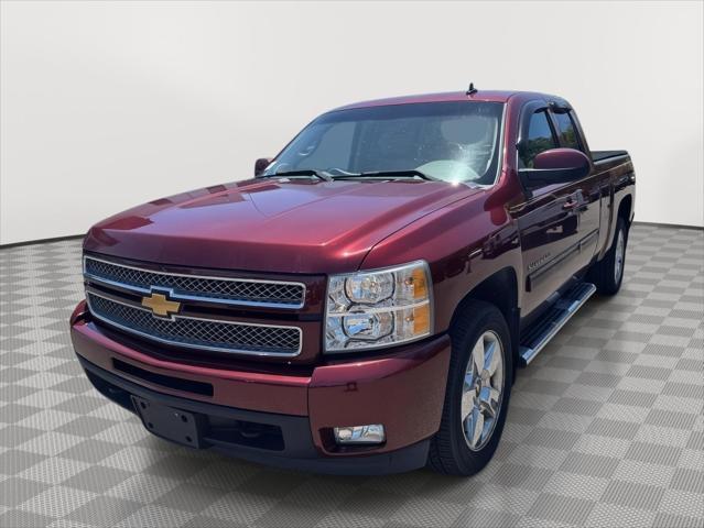 used 2013 Chevrolet Silverado 1500 car, priced at $19,996