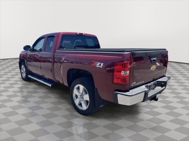 used 2013 Chevrolet Silverado 1500 car, priced at $19,996