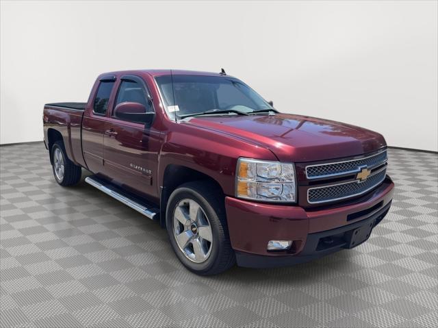 used 2013 Chevrolet Silverado 1500 car, priced at $19,996