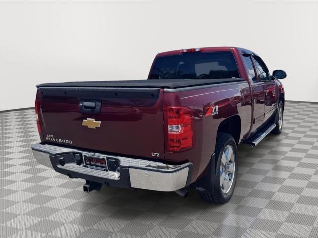 used 2013 Chevrolet Silverado 1500 car, priced at $19,996