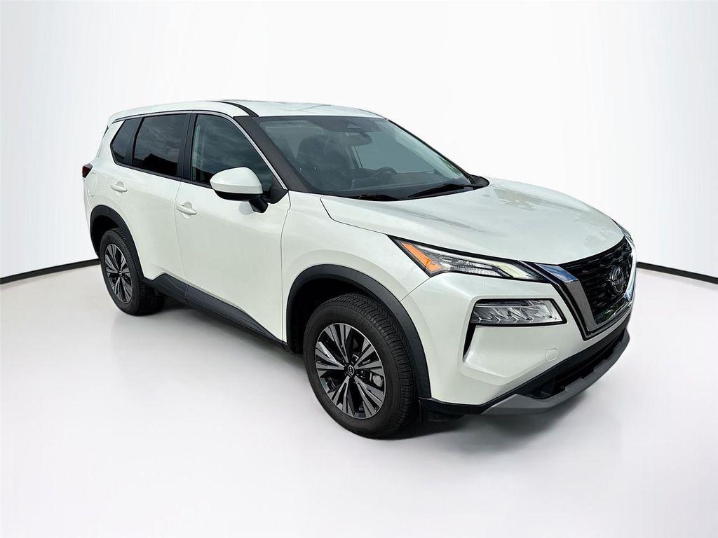 used 2023 Nissan Rogue car, priced at $18,895