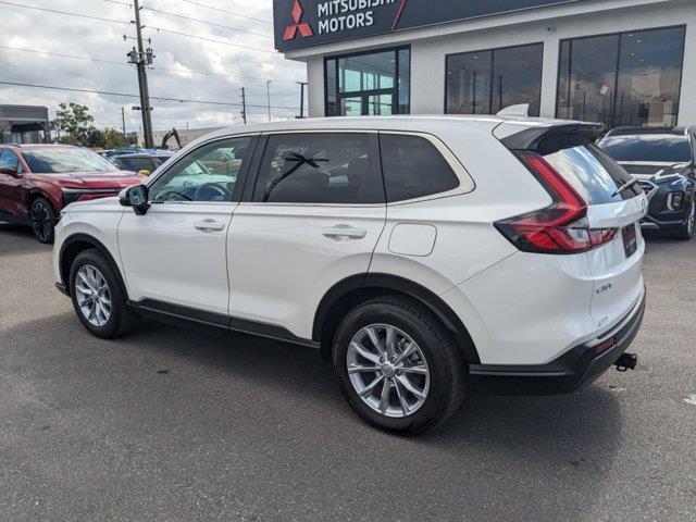 used 2024 Honda CR-V car, priced at $31,500