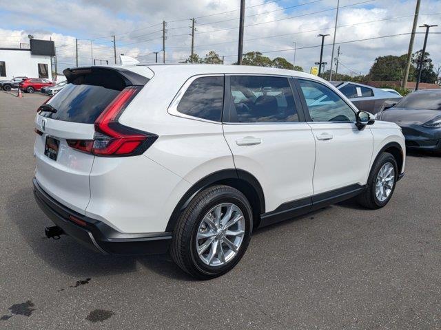 used 2024 Honda CR-V car, priced at $31,500