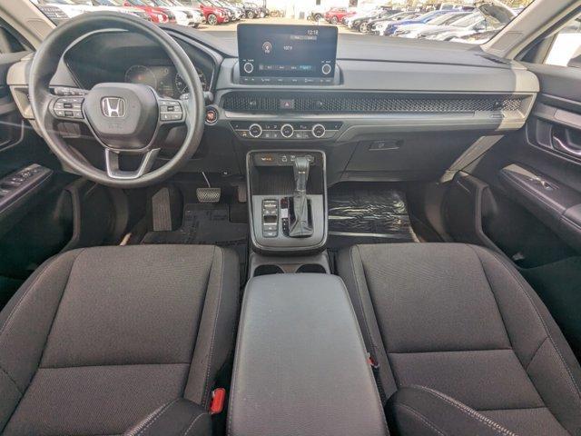 used 2024 Honda CR-V car, priced at $31,500