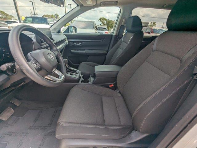 used 2024 Honda CR-V car, priced at $31,500