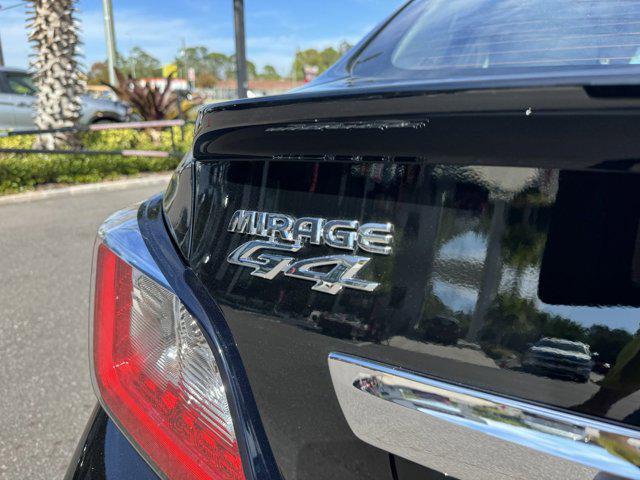 new 2024 Mitsubishi Mirage G4 car, priced at $15,568