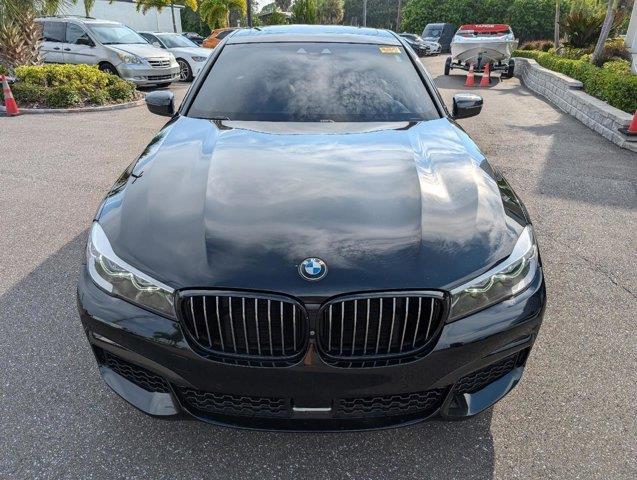 used 2018 BMW 740 car, priced at $23,998