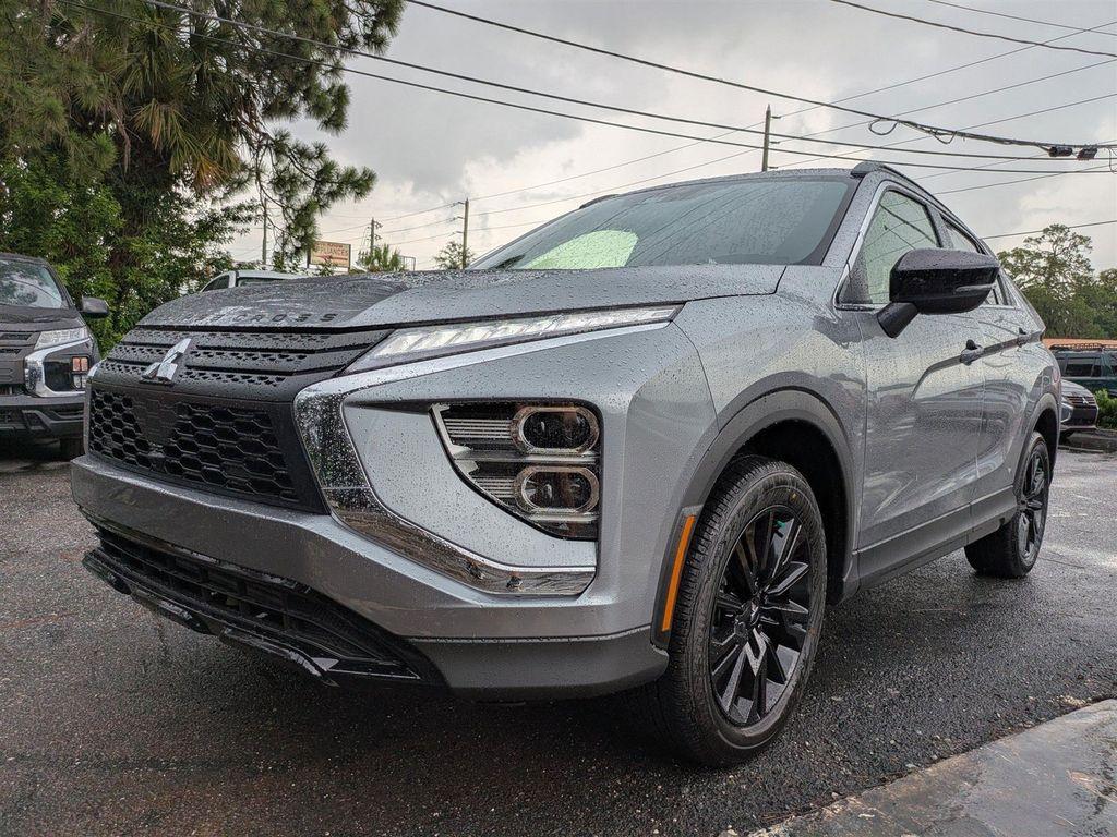 new 2025 Mitsubishi Eclipse Cross car, priced at $26,710