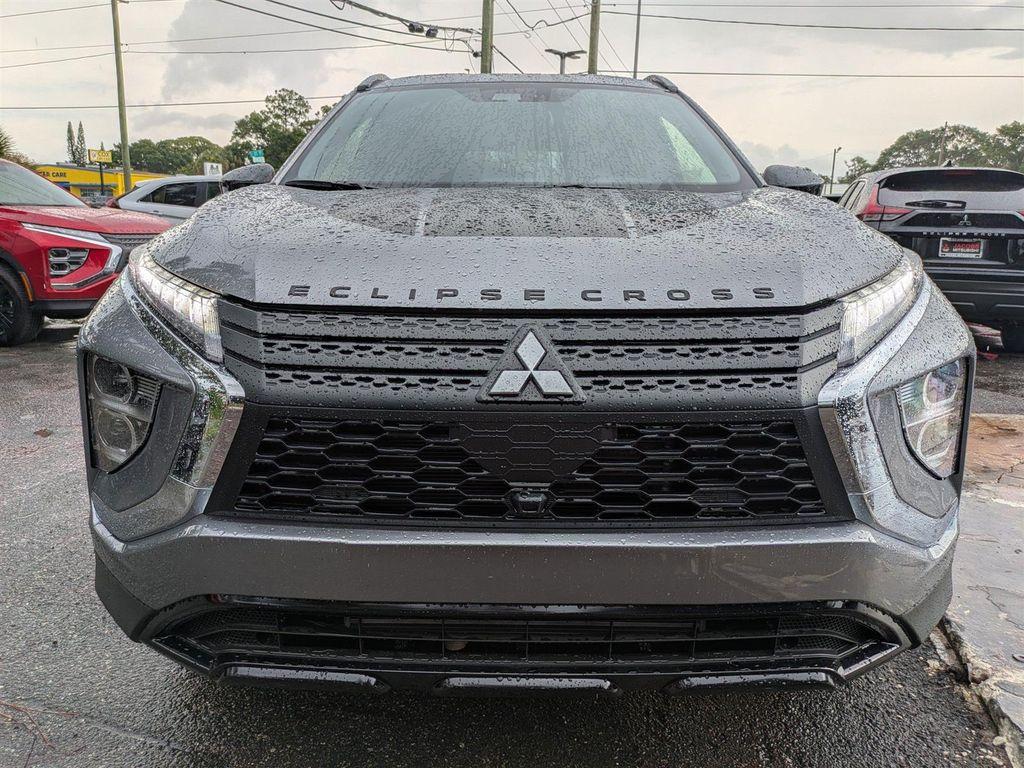 new 2025 Mitsubishi Eclipse Cross car, priced at $26,710