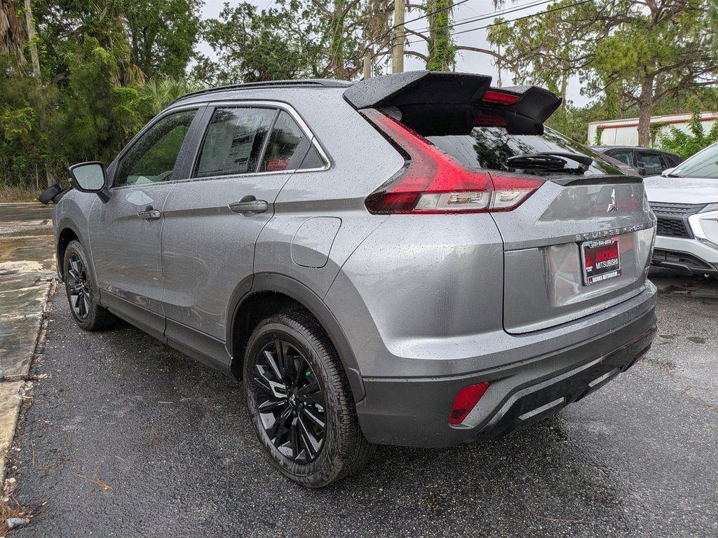 new 2025 Mitsubishi Eclipse Cross car, priced at $26,710