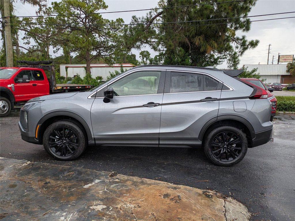 new 2025 Mitsubishi Eclipse Cross car, priced at $26,710