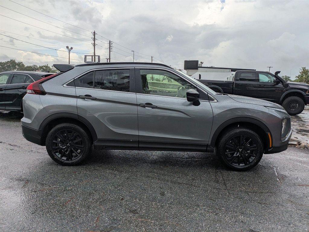 new 2025 Mitsubishi Eclipse Cross car, priced at $26,710