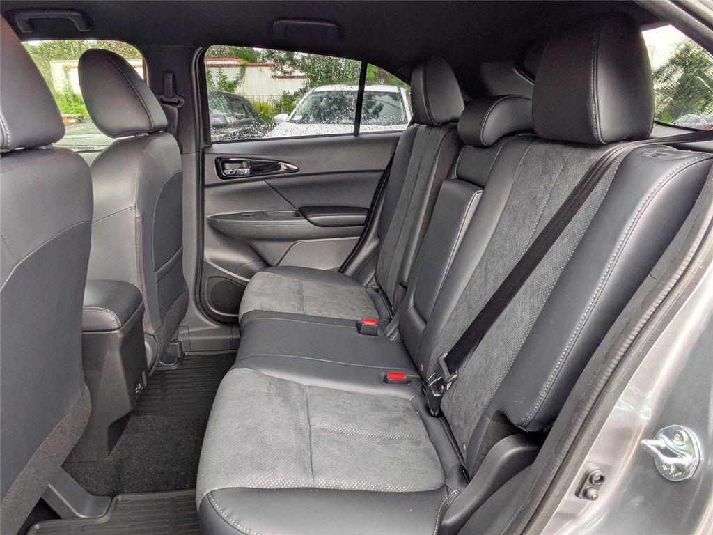 new 2025 Mitsubishi Eclipse Cross car, priced at $26,710