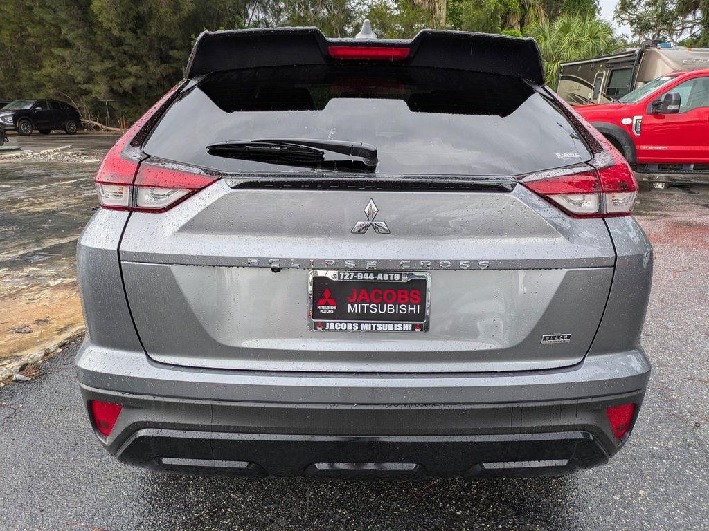 new 2025 Mitsubishi Eclipse Cross car, priced at $26,710