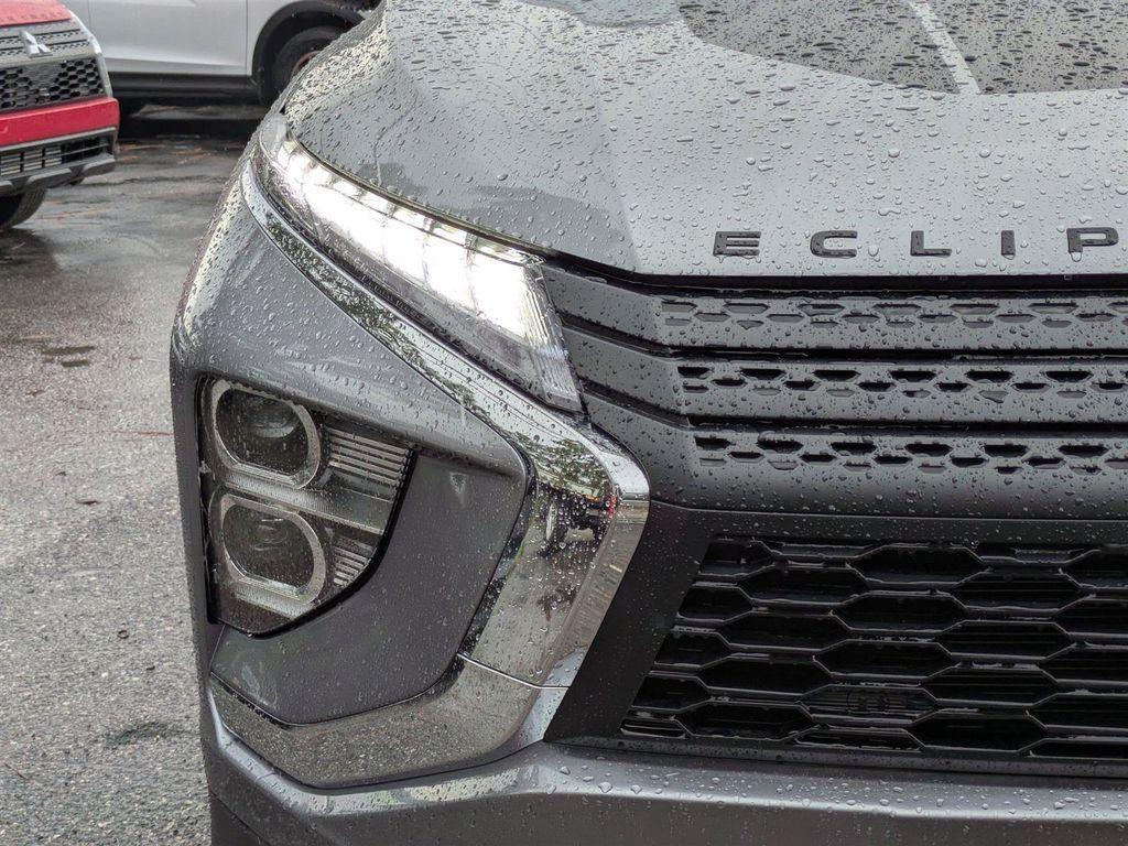 new 2025 Mitsubishi Eclipse Cross car, priced at $26,710