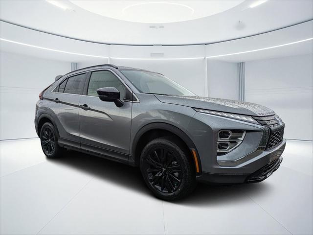 new 2025 Mitsubishi Eclipse Cross car, priced at $26,710