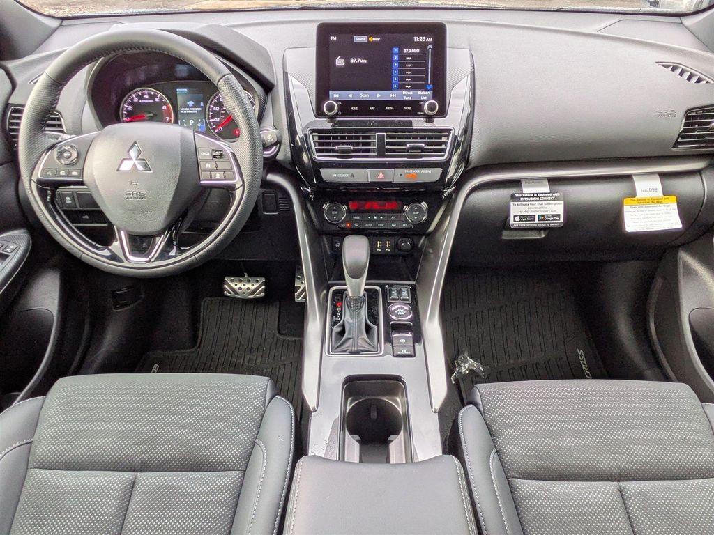 new 2025 Mitsubishi Eclipse Cross car, priced at $26,710