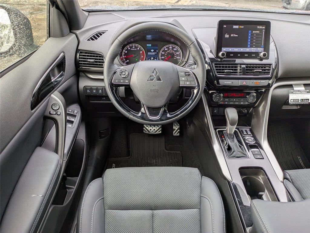 new 2025 Mitsubishi Eclipse Cross car, priced at $26,710