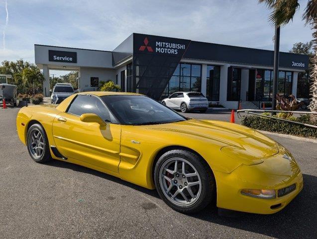 used 2003 Chevrolet Corvette car, priced at $30,585