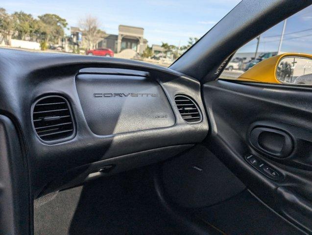 used 2003 Chevrolet Corvette car, priced at $30,585