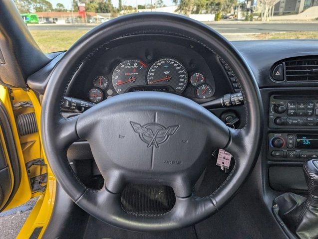 used 2003 Chevrolet Corvette car, priced at $30,585