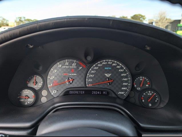 used 2003 Chevrolet Corvette car, priced at $30,585