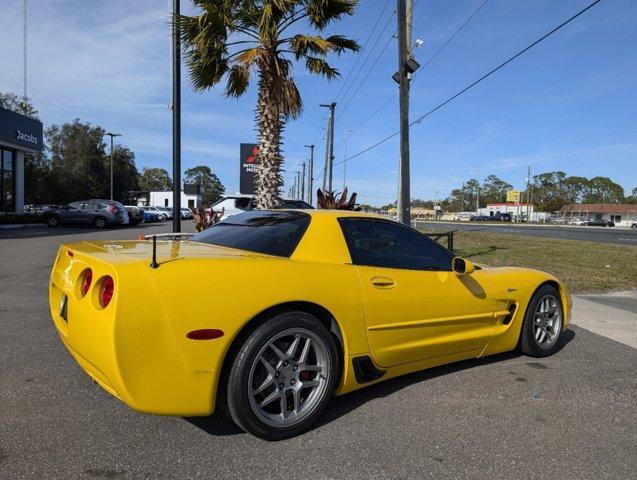 used 2003 Chevrolet Corvette car, priced at $30,585