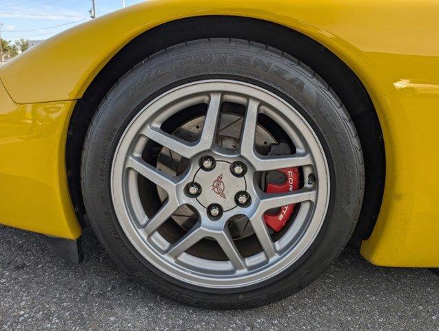 used 2003 Chevrolet Corvette car, priced at $30,585