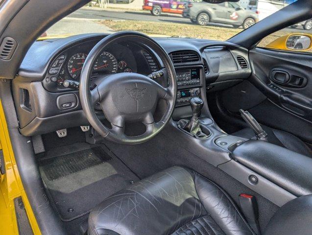 used 2003 Chevrolet Corvette car, priced at $30,585