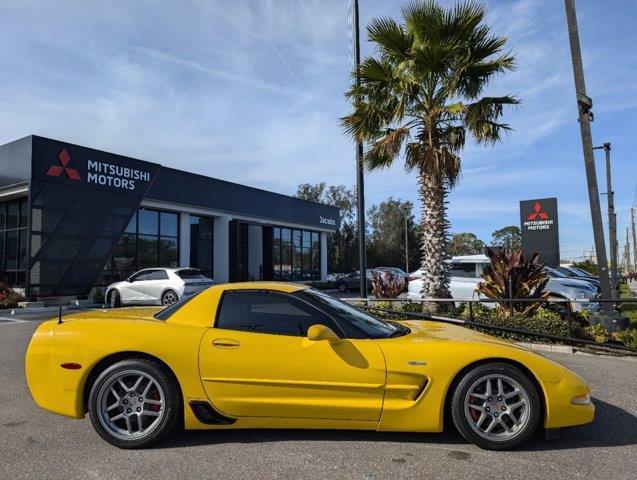 used 2003 Chevrolet Corvette car, priced at $30,585