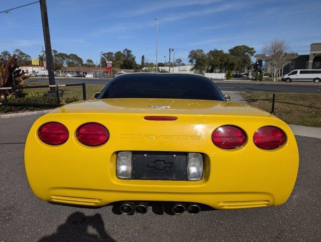 used 2003 Chevrolet Corvette car, priced at $30,585