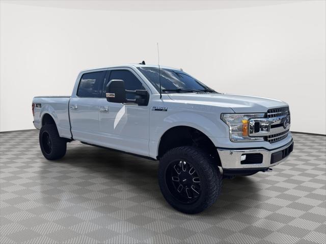 used 2019 Ford F-150 car, priced at $28,995
