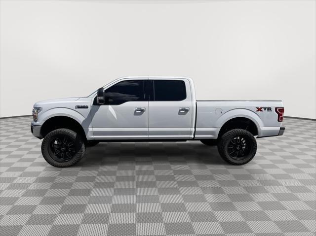 used 2019 Ford F-150 car, priced at $28,995