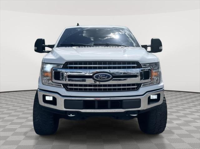 used 2019 Ford F-150 car, priced at $28,995