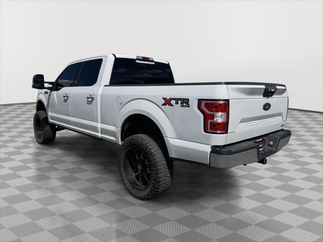 used 2019 Ford F-150 car, priced at $28,995