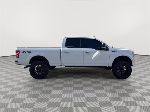 used 2019 Ford F-150 car, priced at $28,995