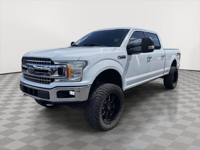 used 2019 Ford F-150 car, priced at $28,995
