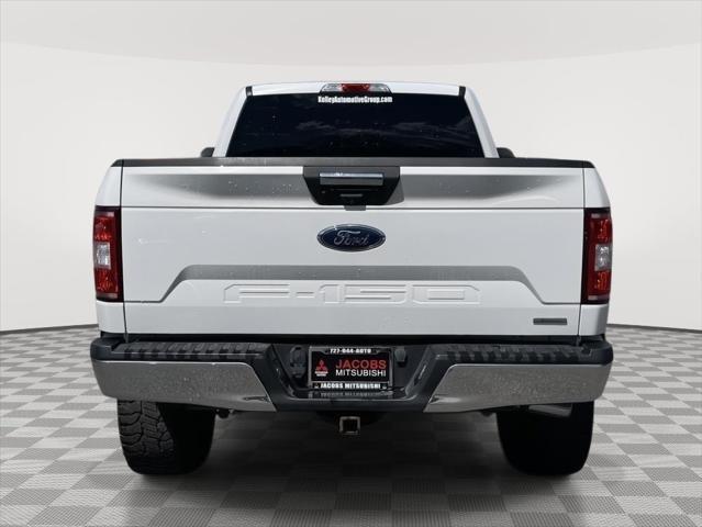 used 2019 Ford F-150 car, priced at $28,995