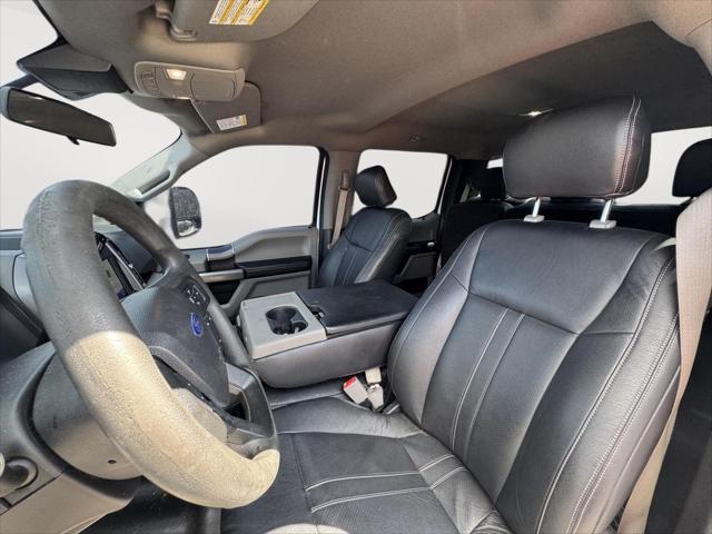 used 2019 Ford F-150 car, priced at $28,995