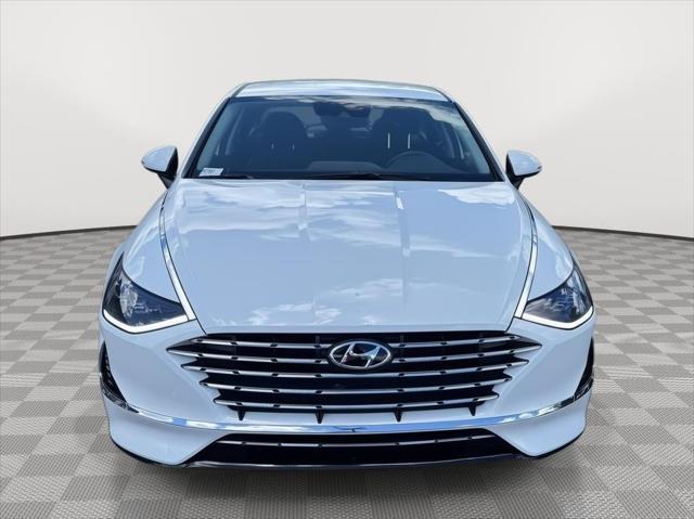 used 2023 Hyundai Sonata Hybrid car, priced at $23,995
