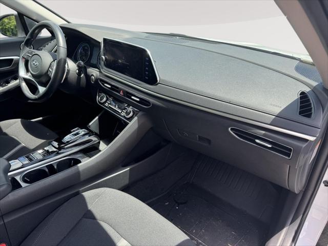 used 2023 Hyundai Sonata Hybrid car, priced at $23,995