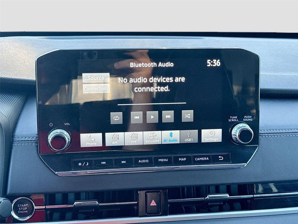 used 2024 Mitsubishi Outlander car, priced at $23,000