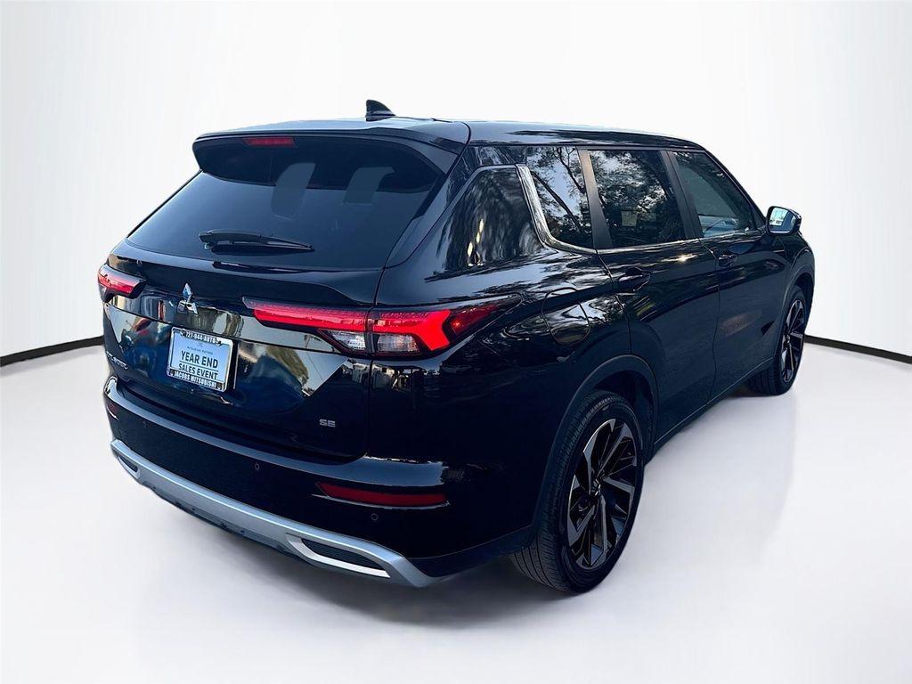 used 2024 Mitsubishi Outlander car, priced at $23,000