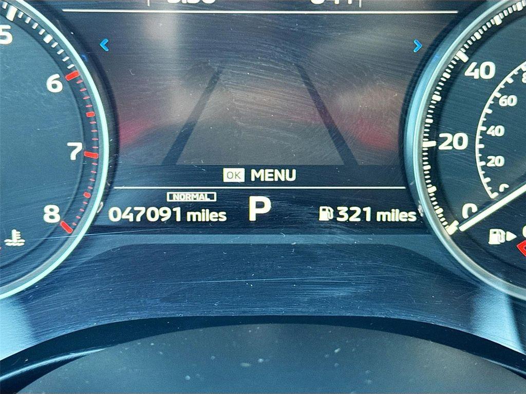 used 2024 Mitsubishi Outlander car, priced at $23,000