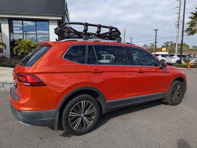 used 2019 Volkswagen Tiguan car, priced at $14,855