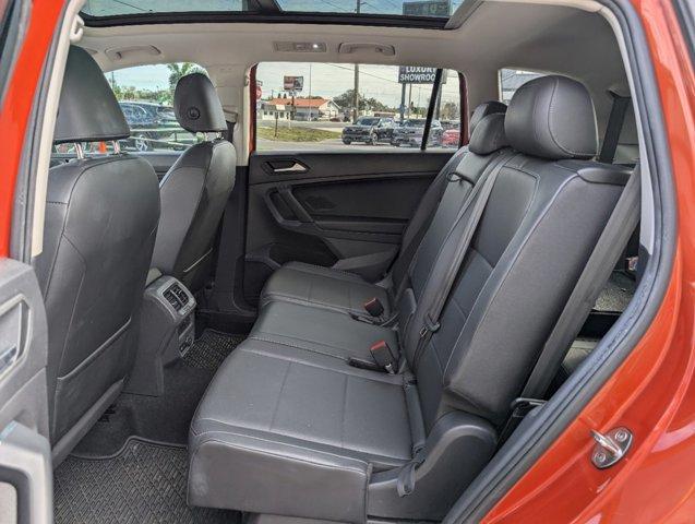 used 2019 Volkswagen Tiguan car, priced at $14,855