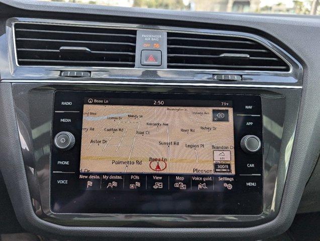 used 2019 Volkswagen Tiguan car, priced at $14,855